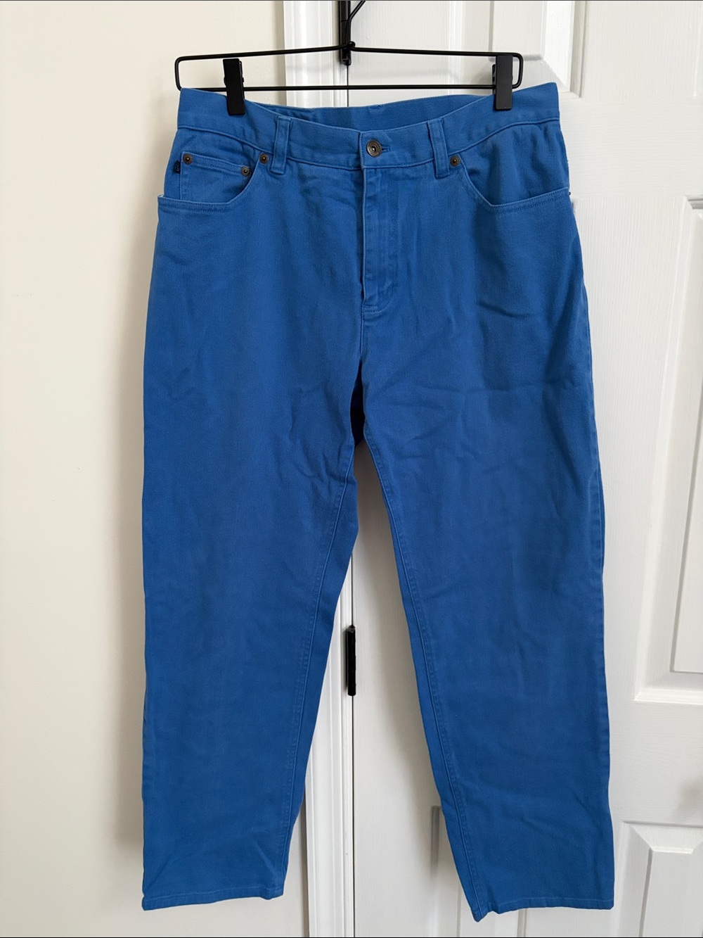 Ralph Lauren Blue Denim Jeans